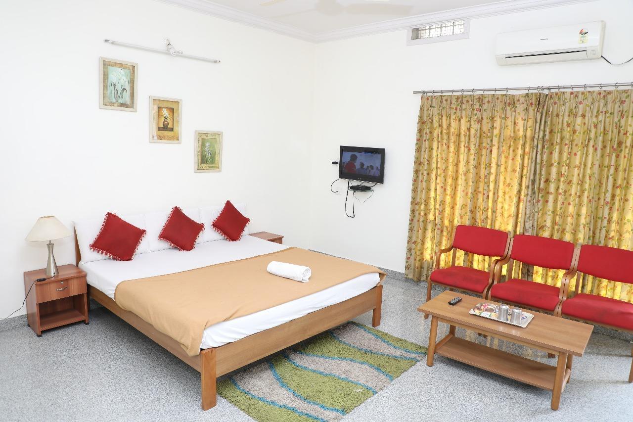 Hotel Queens Comfort Mysore Exterior photo
