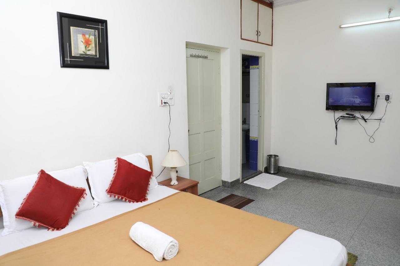 Hotel Queens Comfort Mysore Exterior photo