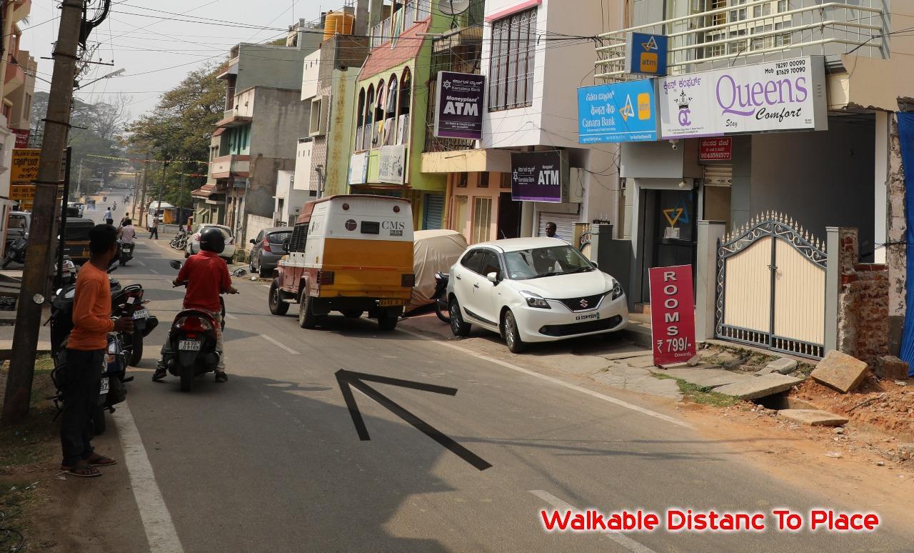 Hotel Queens Comfort Mysore Exterior photo